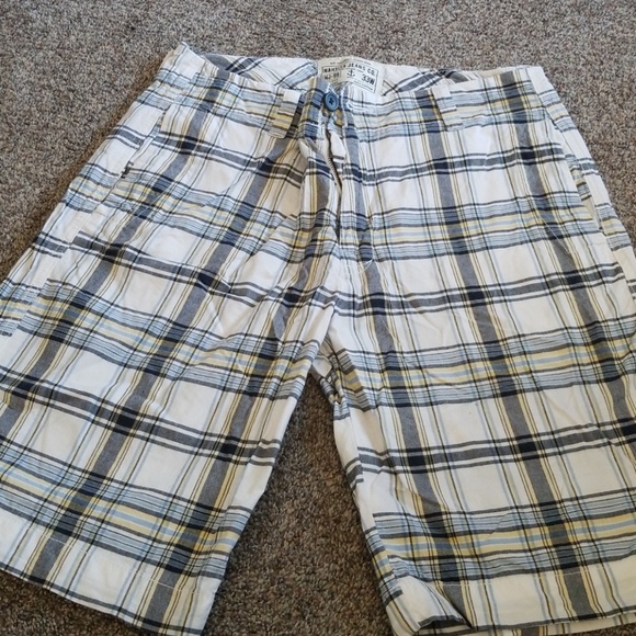Nautica plaid shorts - Picture 1 of 2